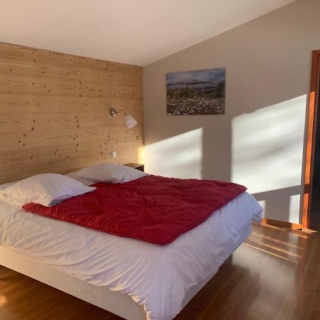 Bed and Breakfast L'Escale En Ubaye Saint-Pons  Экстерьер фото