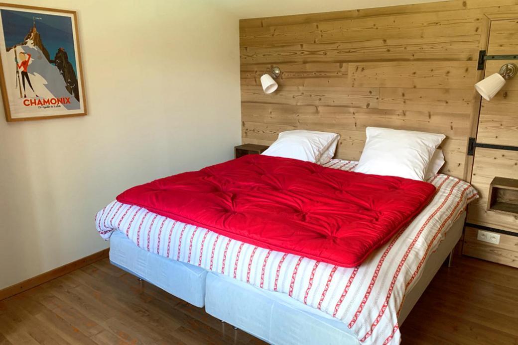 Bed and Breakfast L'Escale En Ubaye Saint-Pons  Экстерьер фото