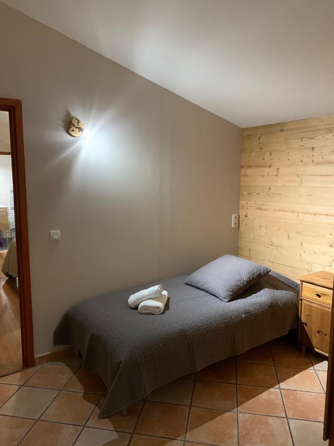 Bed and Breakfast L'Escale En Ubaye Saint-Pons  Экстерьер фото