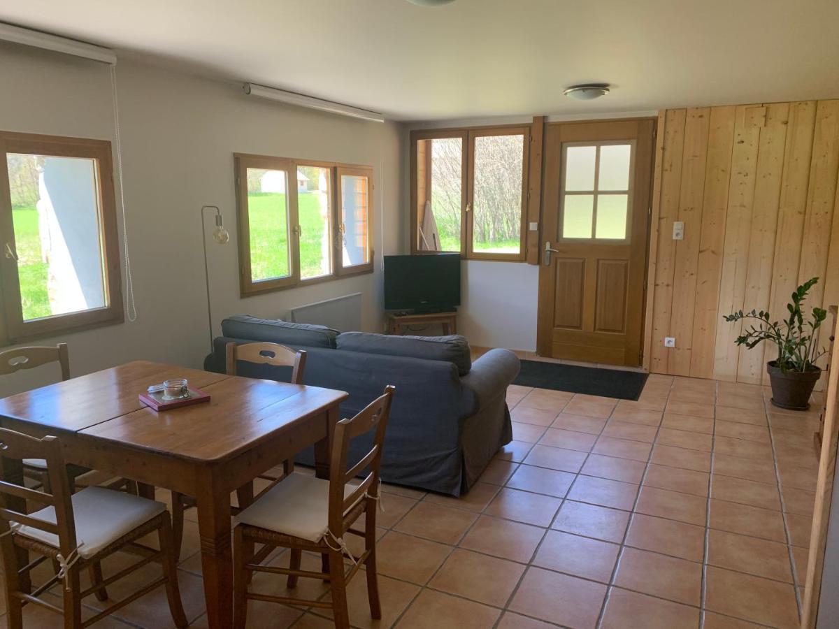 Bed and Breakfast L'Escale En Ubaye Saint-Pons  Экстерьер фото